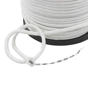 窗帘铅线铅绳加重铅坠配件线下坠配重垂线铅块下摆底部加重绳配件