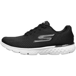 【自营】Skechers斯凯奇情侣款缓震轻便跑步休闲运动鞋14804/BKW