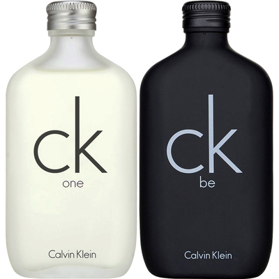 CKone中性all清新淡香水古龙香