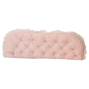 床头软包靠背垫床上靠枕靠垫宿舍学生女好物儿童房间装饰女孩卧室