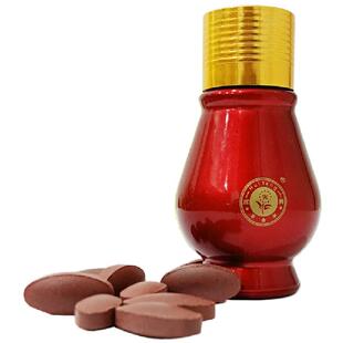 辉腾老款红钻非美国正品金虎鞭黑金刚10粒黄精玛咖鹿鞭压片糖果