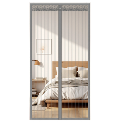 【加粗全磁条】金刚网防蚊门帘