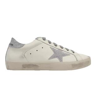 冬季加绒韩版网红脏脏鞋女真皮做旧星星平底板鞋复古小白鞋小脏鞋