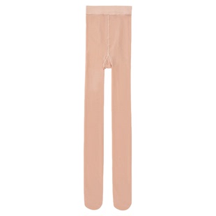 光腿神器薄款防勾丝女春秋裸感超自然丝袜冬季钢丝袜打底裤连裤袜