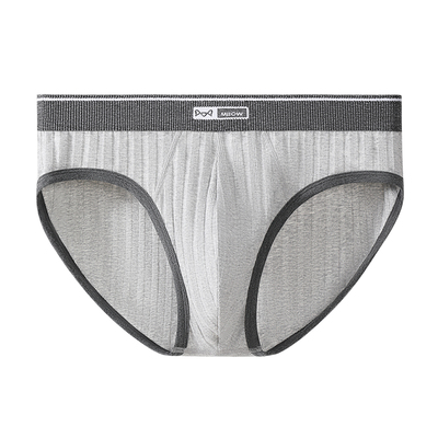 猫人三角内裤男生纯棉2025新款