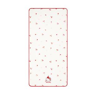 BE三丽鸥HelloKitty正品浴巾速干超级吸水大毛巾珊瑚绒加厚女浴帽