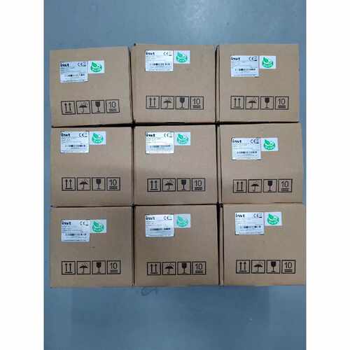 询价-AX71-C-1608P，英威腾PLC控制器主机，余料，