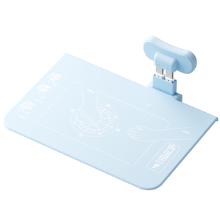 芭蕉儿童学习坐姿矫正器小学生防近视写字坐姿矫正器桌面款坐姿纠正器防驼背视力保护器防低头趴桌写字板神器