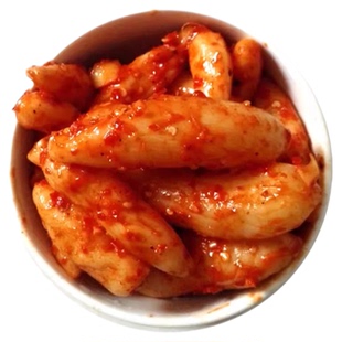 湖北王雪芬萝卜皮干壳条小萝卜榨菜武穴开胃爽口脆辣下饭拌面泡菜