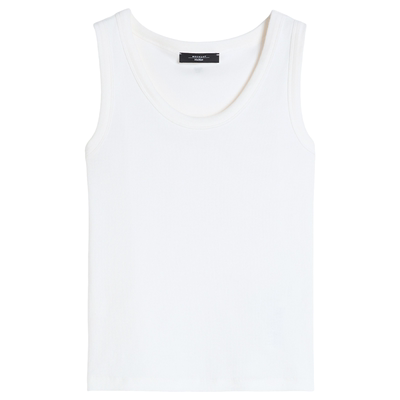 Weekend MaxMara 2026春夏新款女装棉质混纺背心5941016206&