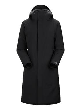 ARC’TERYX 始祖鸟 PATERA PARKA GTX 防水防风女款连帽羽绒服