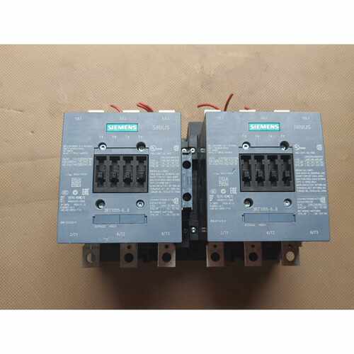 议价可维修西门子SIRIUS接触器3RT10556AP36150A大功率拆机包好成