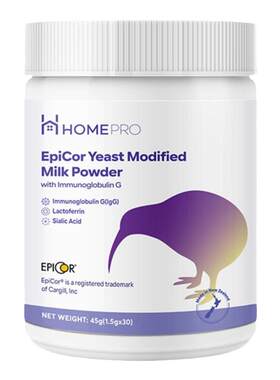 保护力UP↑高含量乳铁免疫球蛋白
