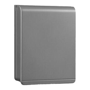 厕所开关超薄卫生间保护盖罩放水开关面板防水盒浴室插座防溅盒子