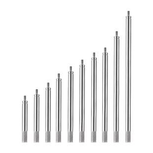 百分表加长杆千分表延长杆测头测针连接杆高度规探针表针通用M2.5