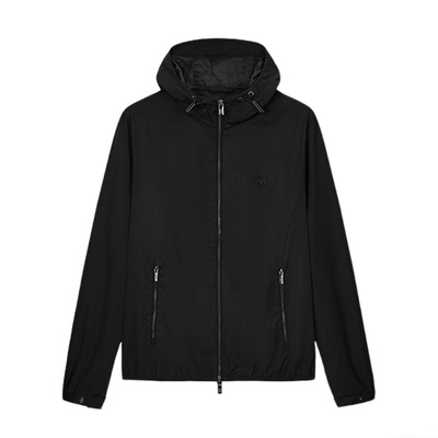 armani阿玛尼ea男士时尚外套