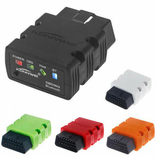 KW902蓝牙5.0 ELM327 OBD2支持IOS/安卓双模汽车故障检测诊断仪
