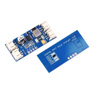 CN3791MPPT太阳能发电板锂电池