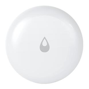 绿米Aqara水浸传感器溢水漏水探测器满水联动报警器已接入米家APP