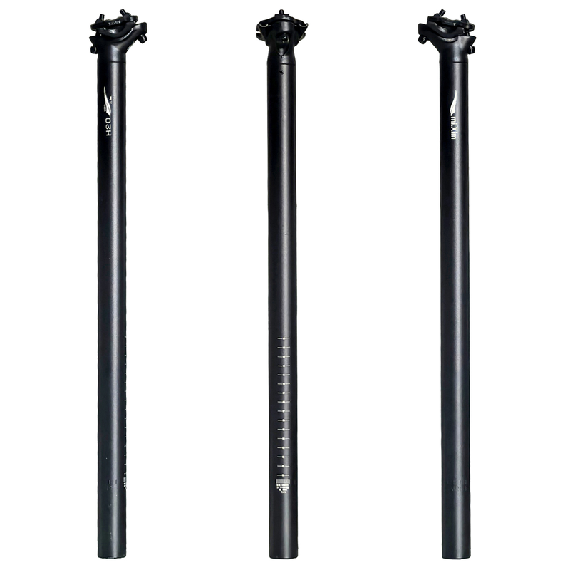 自行车双钉后飘座管31.8*580mm