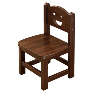 实木小凳子家用小板凳矮凳网红靠背小椅子换鞋凳客厅茶几实用方凳