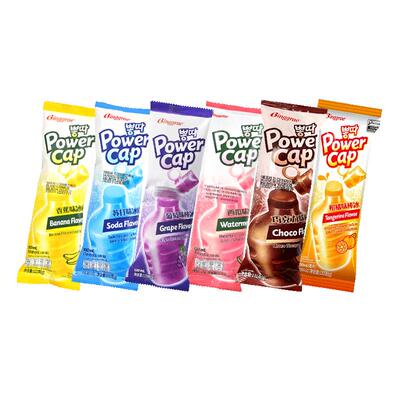 宾格瑞韩国香蕉味冰棒冰淇淋