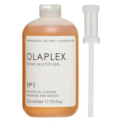 欧拉裴Olaplex1号2号结构还原剂修护发膜漂染烫干枯受损毛躁强韧