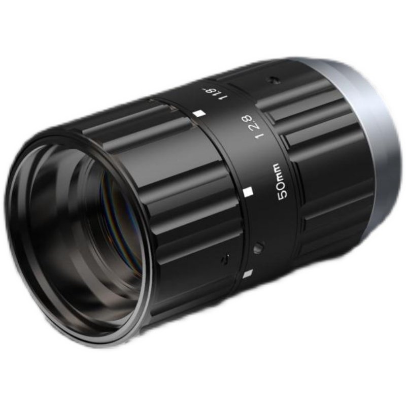 FA工业镜头手动变焦超高清低畸变C接口5-50mm7-36mm10-50mm可选
