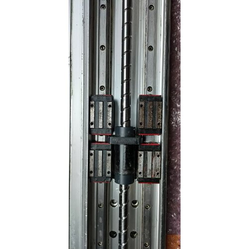 溢价-直线滑台模组总长度1250mm宽度125mm高度75m