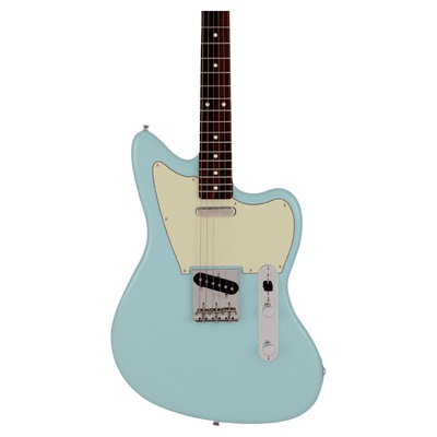 Fender 纷达 日产限量款Offset Telecaster电吉他