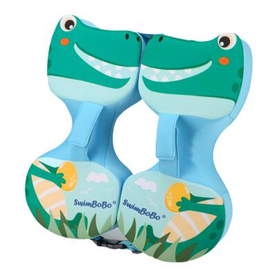 swimbobo婴儿游泳圈0-3岁腋下圈