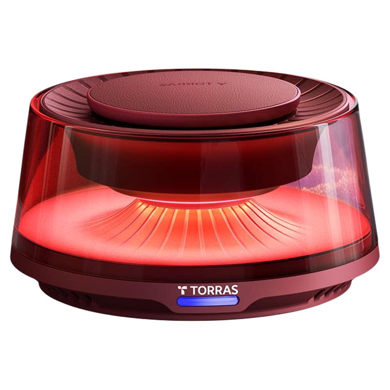 【新年礼物】图拉斯观景车载香薰汽车香水自动喷雾持久留香高级感