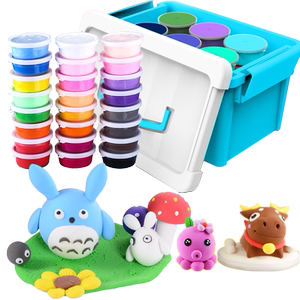 儿童玩具超轻粘土12色套装11 9元 The Crazy Buy