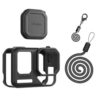 Ace Pro2钢化膜骑行滑雪支架配件套装 适配影石Insta360 Ace Pro2