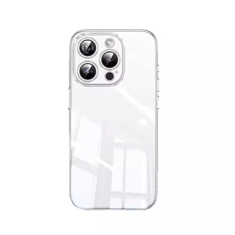 【自帶拍照按鍵】第一衛(wèi)適用蘋果16promax手機殼新款iphone16pro透明保護套超薄散熱16防摔全包相機觸控AI
