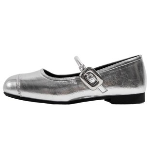 鮀品厚底板鞋女2025秋冬新款原创茄子鞋配裙子休闲增高百搭帆布鞋