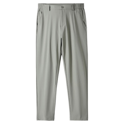 海澜之家ChicAgeless系列休闲裤