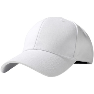 假发帽子夏季鸭舌帽女春夏带带帽连帽浅色假发片深棕色短发波波头