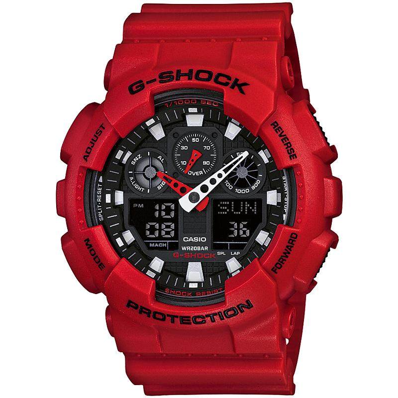 【直营】卡西欧Casio G-Shock运动男表手表石英表迷彩男表送男友