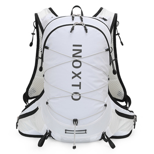 鹰图户外包登山骑行背包轻便徒步包运动水袋包越野登山双肩包18L