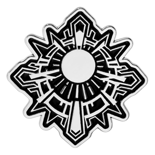 诡秘之主动画周边金属徽章吧唧托胸针愚者圣徽别针书包衣服配饰品