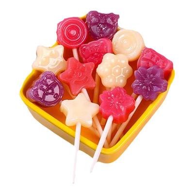 勾勾手乳酸菌棒棒糖儿童