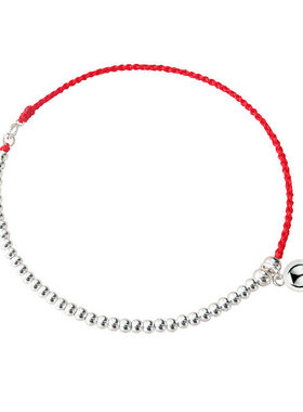 铃儿响叮当S925纯银铃