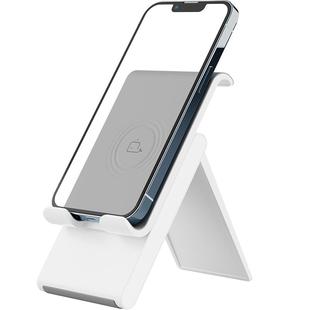 赛鲸S0手机桌面支架懒人ipad架托平板电脑立式竖屏可调节折叠支座随身可爱pad支脚架家用充电通用支撑