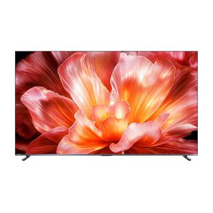 海信电视小墨85E5S Pro RGB-MiniLED玲珑真彩 墨晶屏E5Q PRO升级