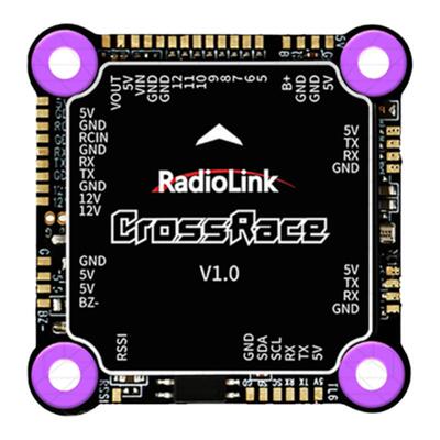 乐迪CrossRace穿越机飞控APM固件
