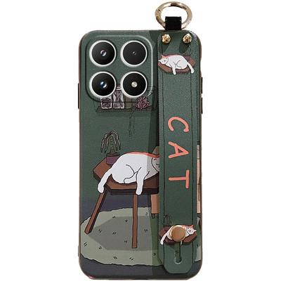 小米红米K90PROMAX腕带手机壳