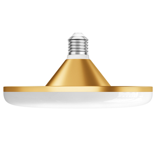 led飞碟灯家用客厅卧室工厂车间照明白光节能e27螺口高显护眼灯泡