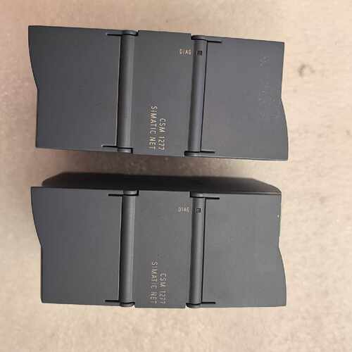 【议价-可维修】  CSM1277 6GK7277-1AA1 工业交换机 工控备件  /