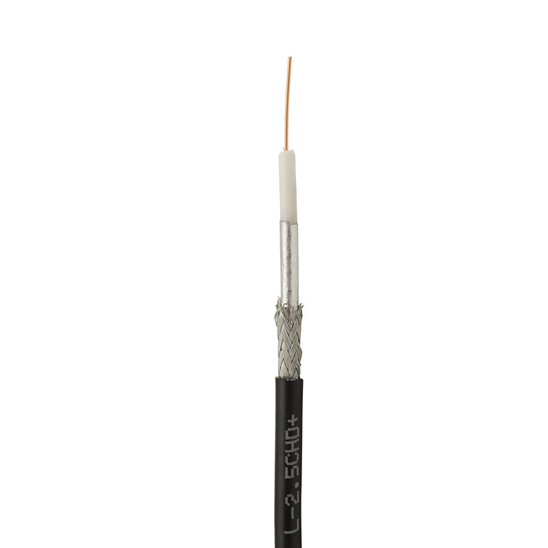 日本佳耐美CANARE视屏线L-2.5CHD+高清同轴视频线HD-SDI线电缆